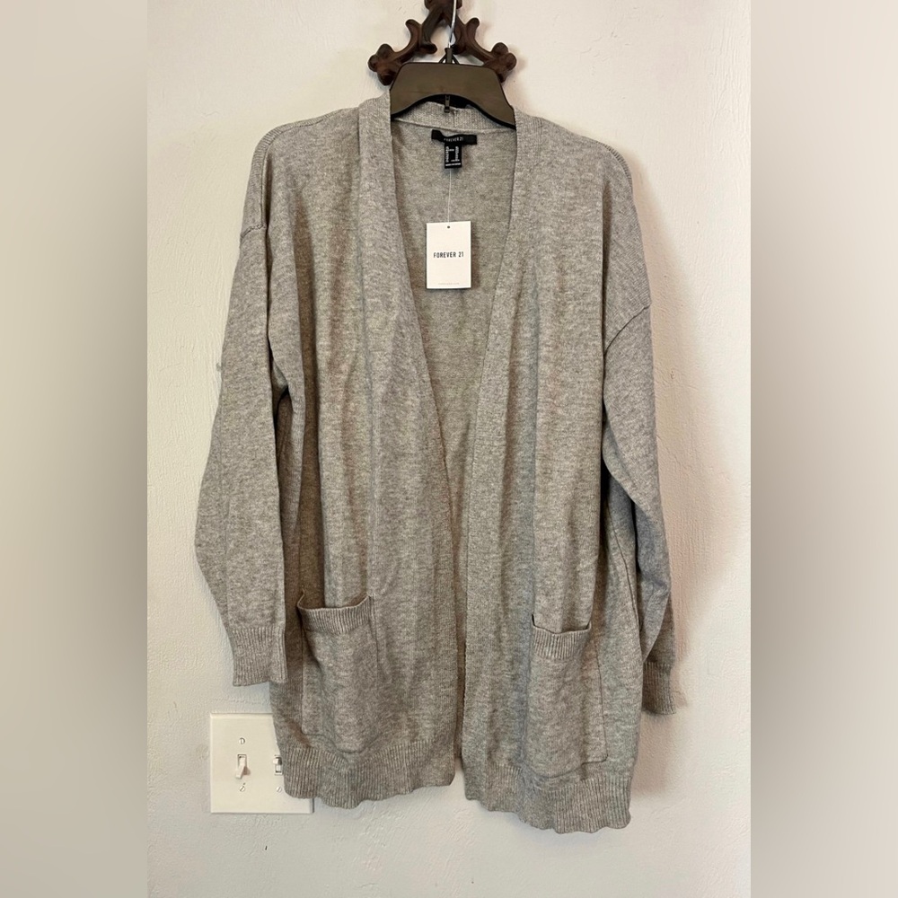 Forever 21 Women’s Cardigan
